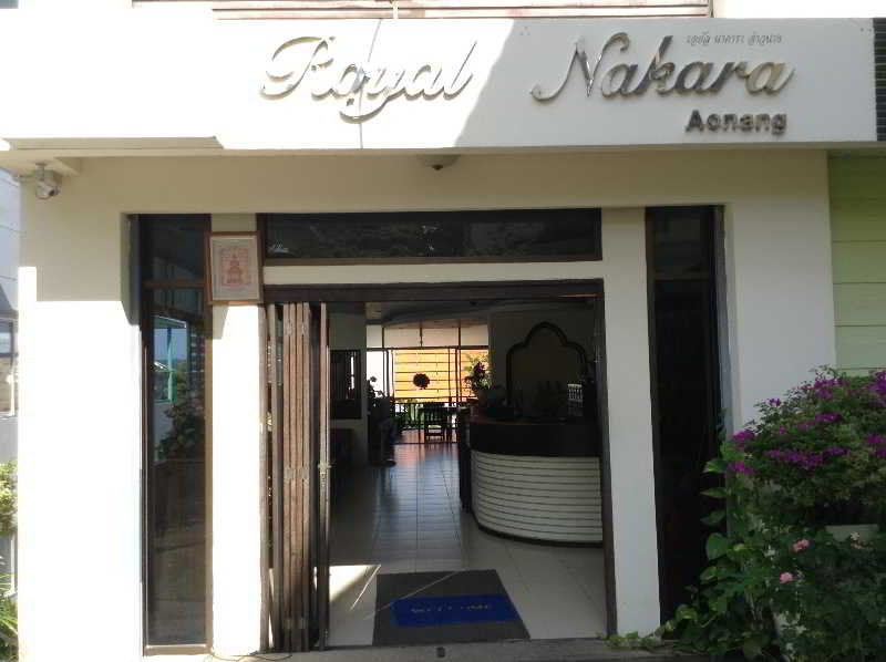 Royal Nakara Ao Nang Hotel Kültér fotó